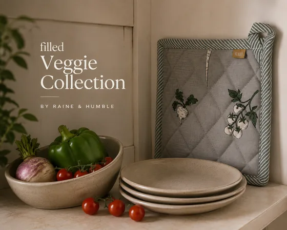 Stroke Veggie Collection