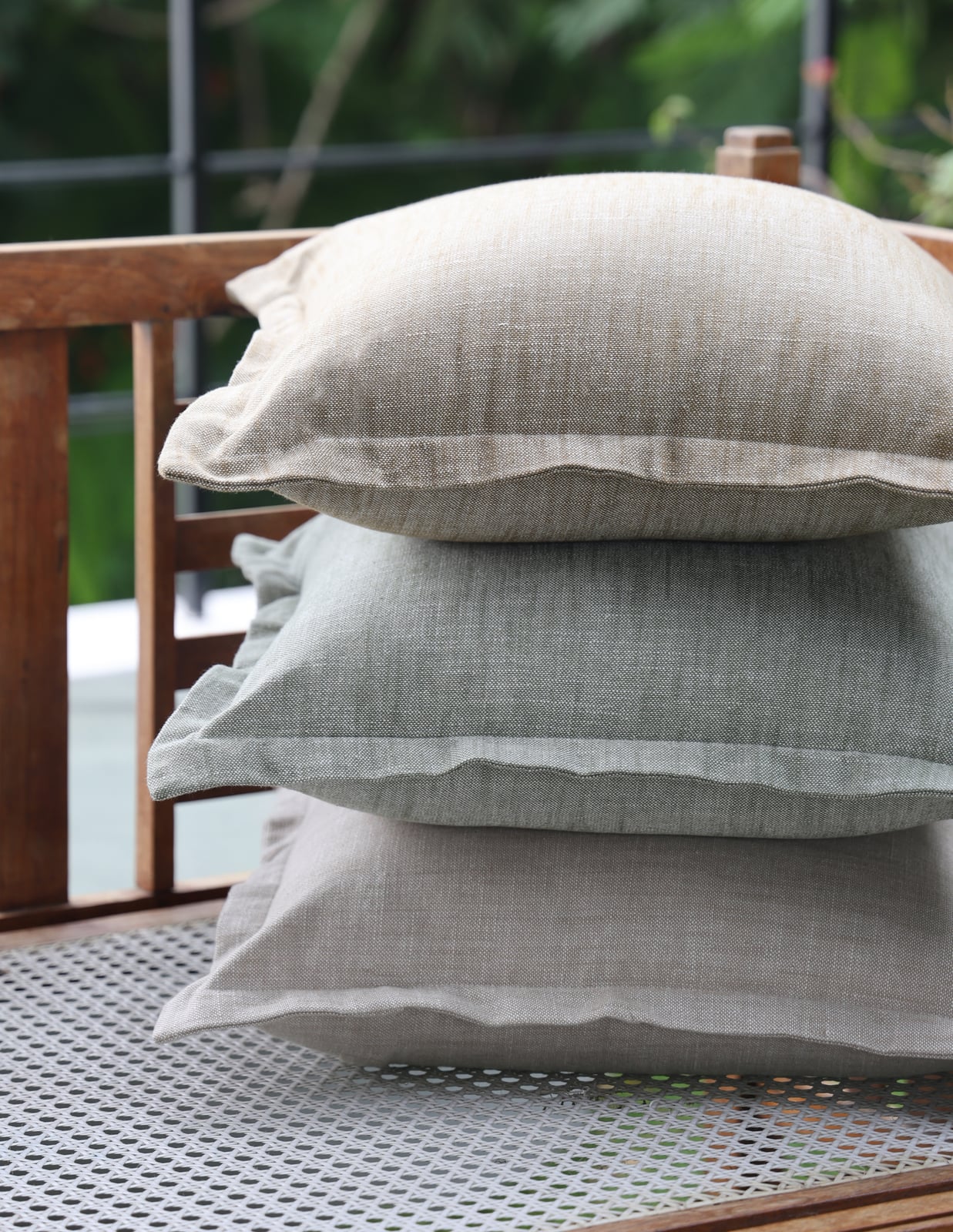 Chambrey Cushion - 1