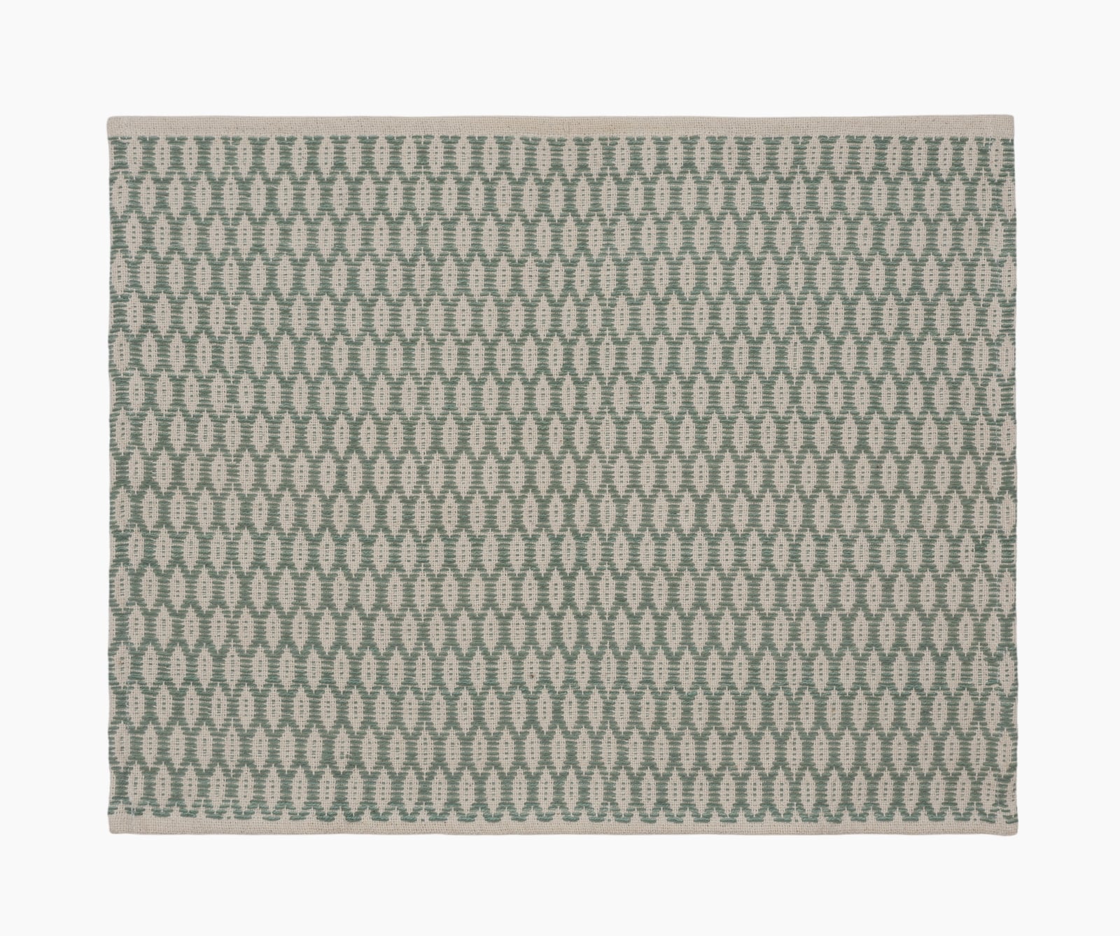 Chunky Placemat - Green