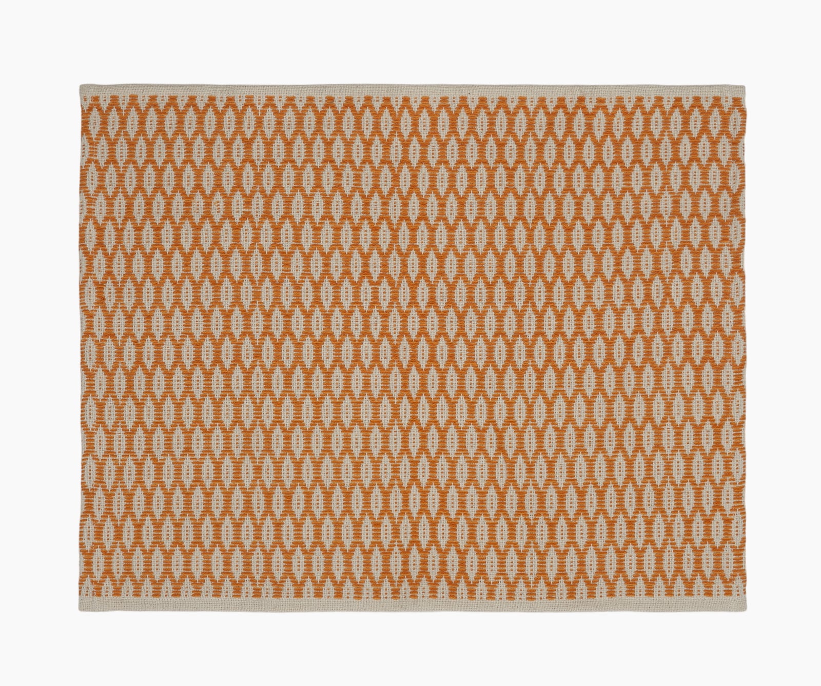 Chunky Placemat - Orange